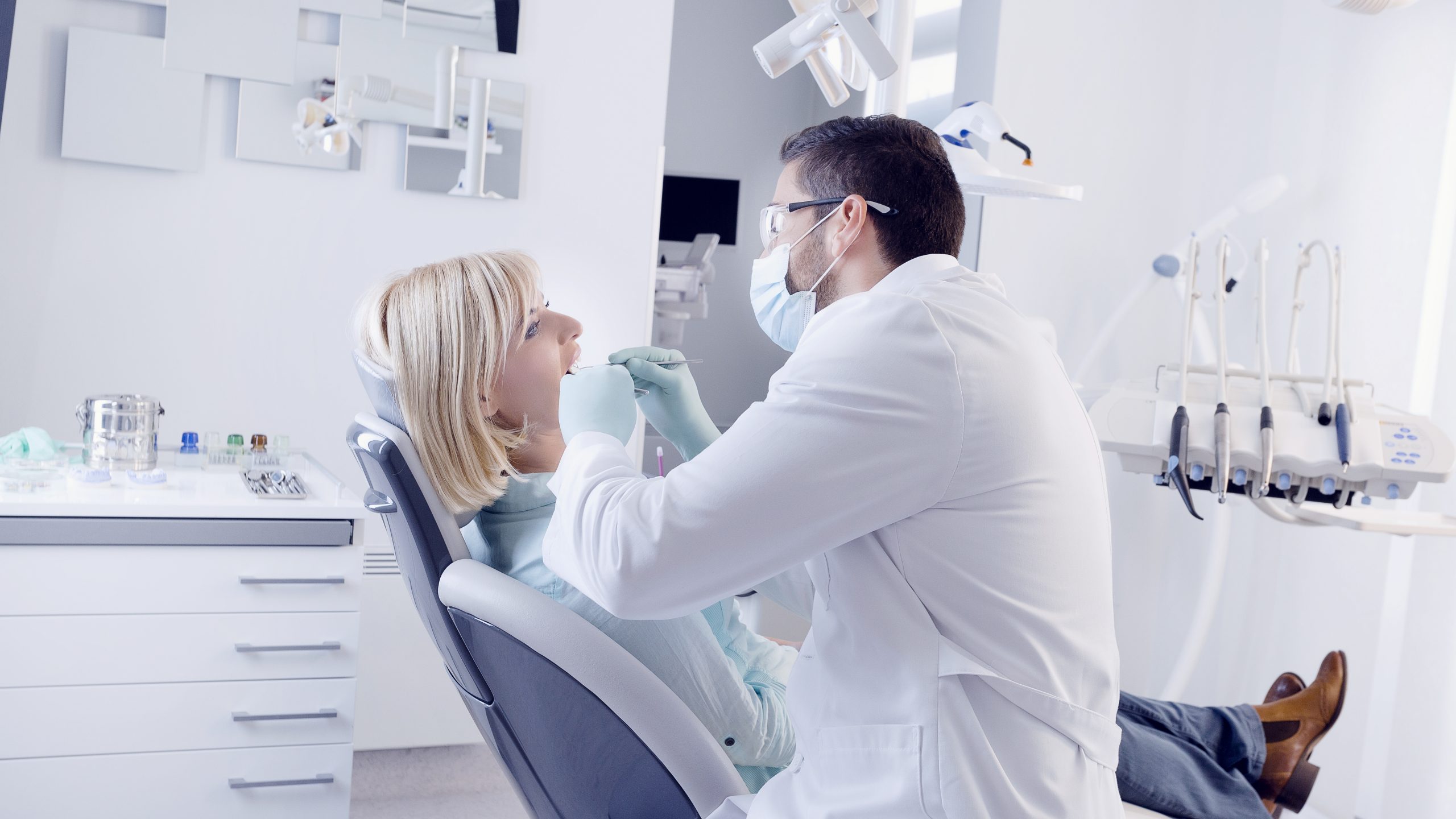Dentist in Lake Park, MN