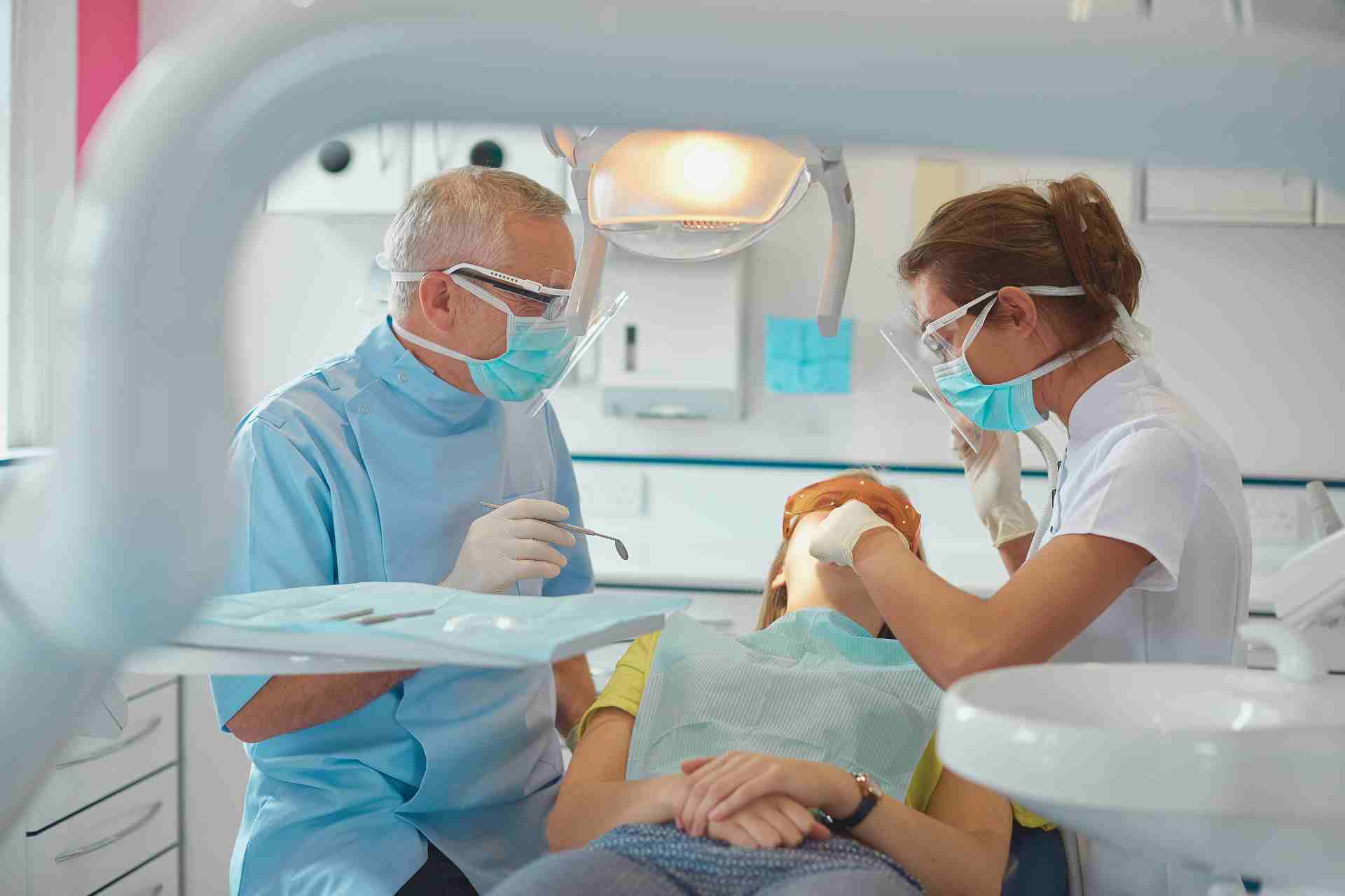 Dentist in Lake Park, MN